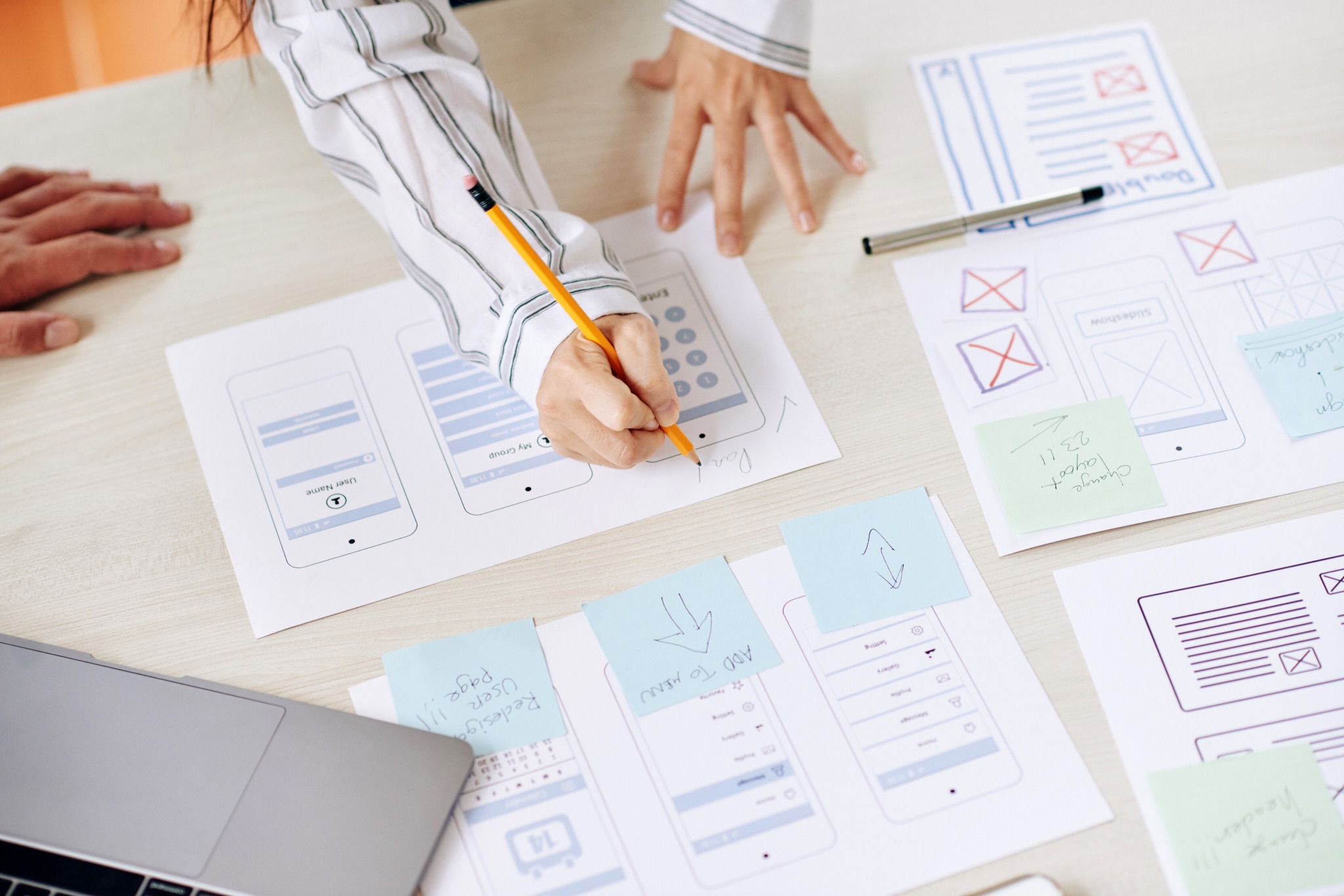 Diseño UX/UI